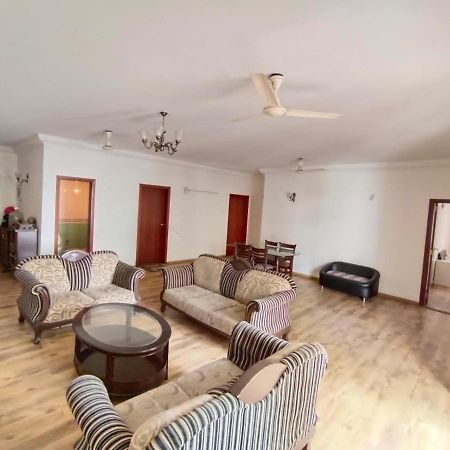 Whitefield Service Apartment Bangalore Luaran gambar