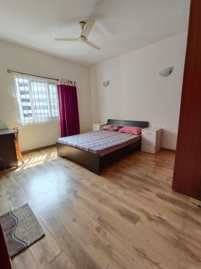 Whitefield Service Apartment Bangalore Luaran gambar