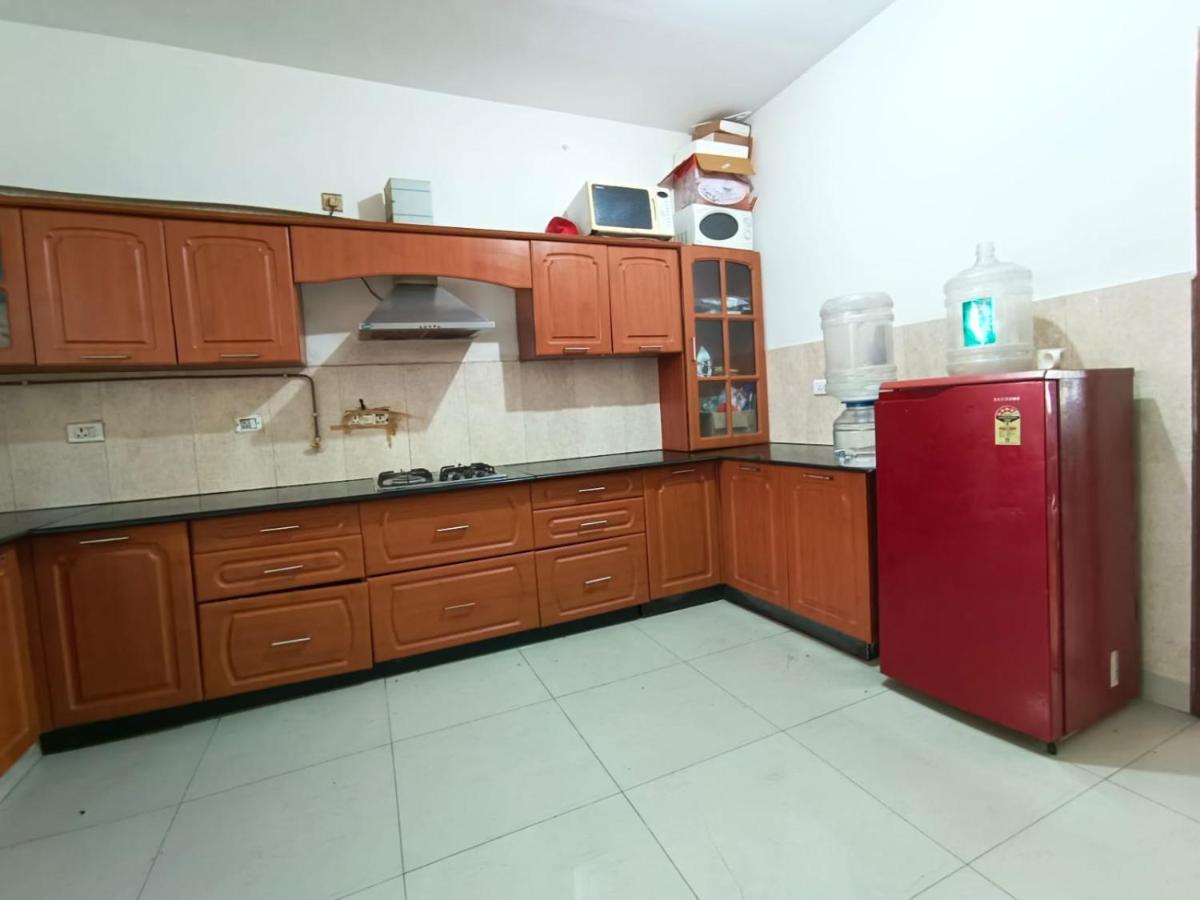 Whitefield Service Apartment Bangalore Luaran gambar