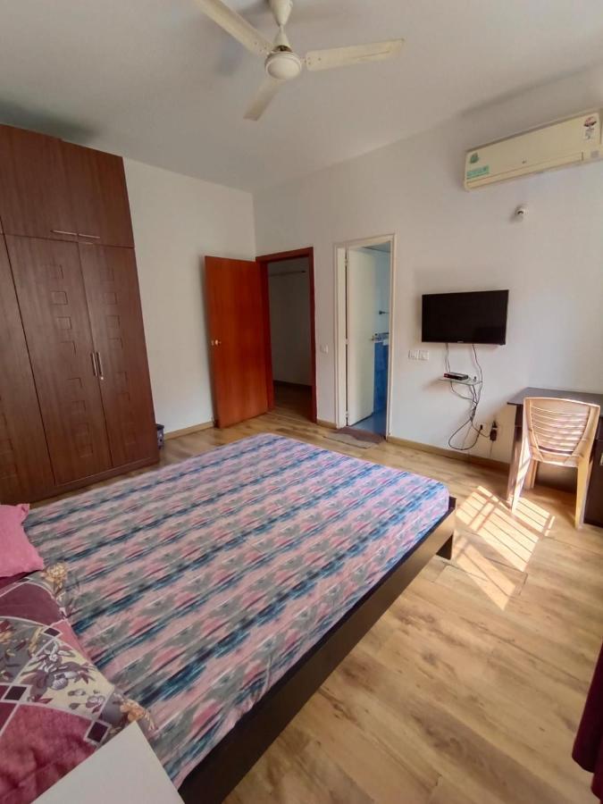 Whitefield Service Apartment Bangalore Luaran gambar