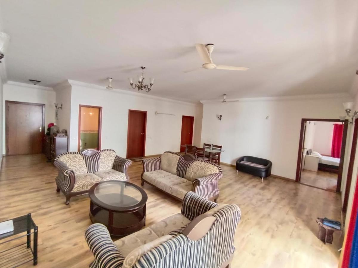 Whitefield Service Apartment Bangalore Luaran gambar