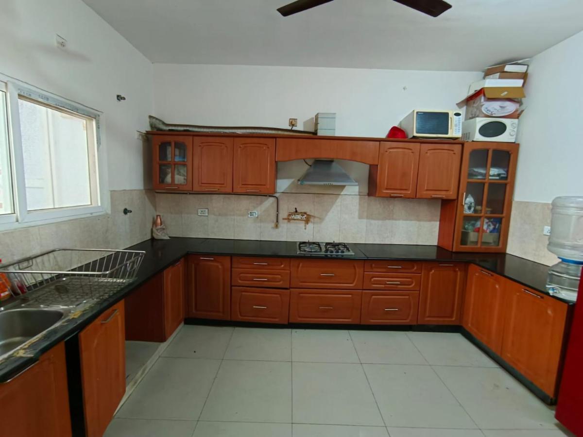 Whitefield Service Apartment Bangalore Luaran gambar