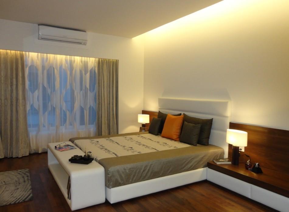 Whitefield Service Apartment Bangalore Bilik gambar