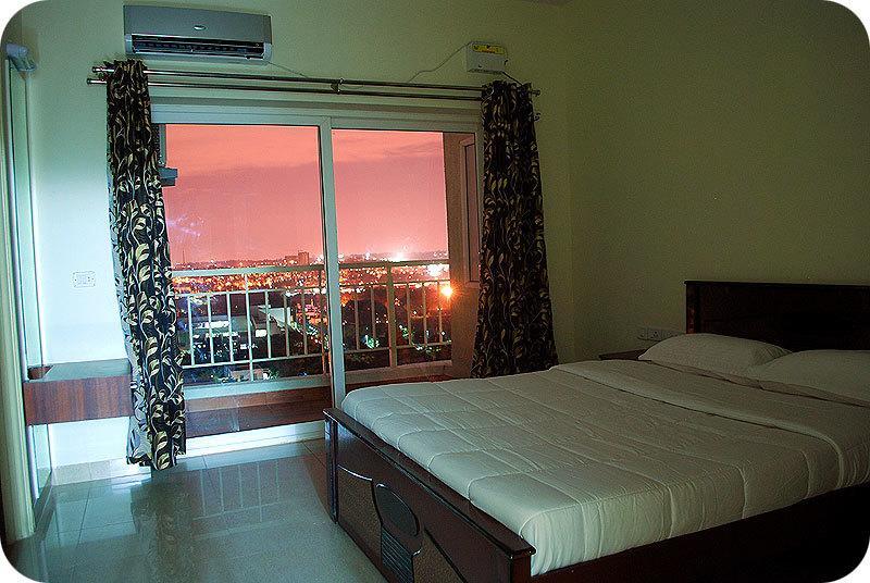 Whitefield Service Apartment Bangalore Bilik gambar