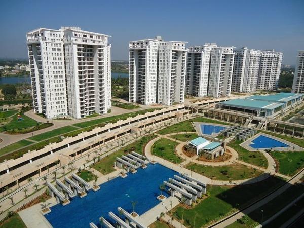 Whitefield Service Apartment Bangalore Bilik gambar