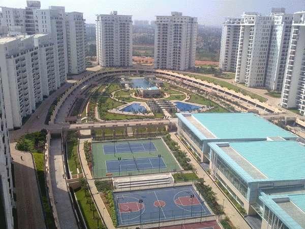 Whitefield Service Apartment Bangalore Bilik gambar