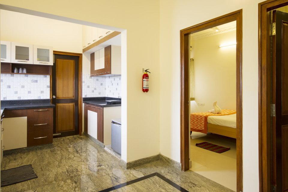 Whitefield Service Apartment Bangalore Bilik gambar