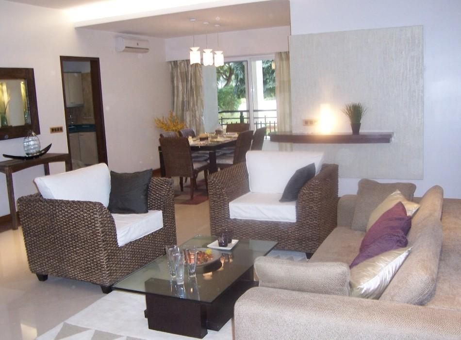 Whitefield Service Apartment Bangalore Bilik gambar